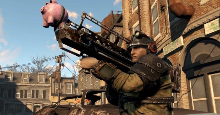 Be warned: Fallout 4's next update may break your mods - and there's a similar one for Skyrim in the works, too