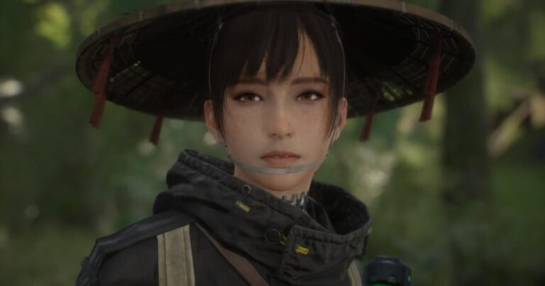 Beast of Reincarnation review - Game Freak riffs on Sekiro and Monster Hunter with mixed results