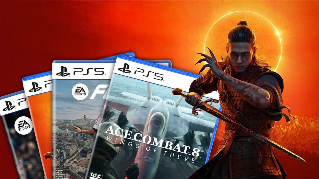 Best Buy Is Offering a Free $10 Gift Card With Select Game Preorders