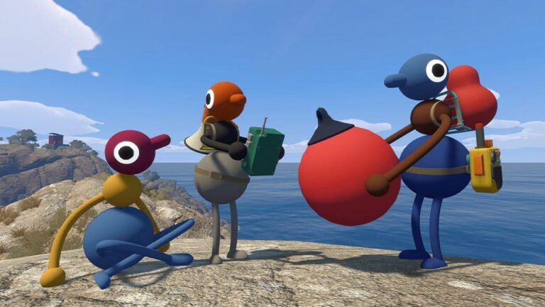 Big Walk Review