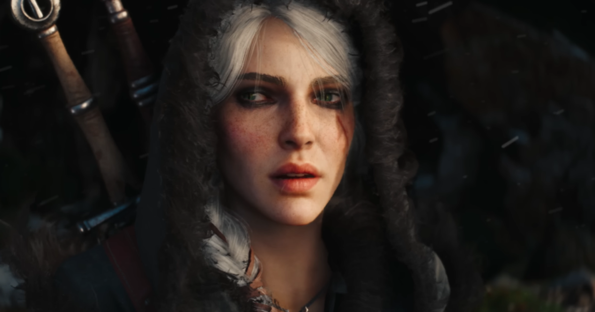 CD Projekt Red is "targeting" a 2028 release date for The Witcher 4, per a new update from the developer