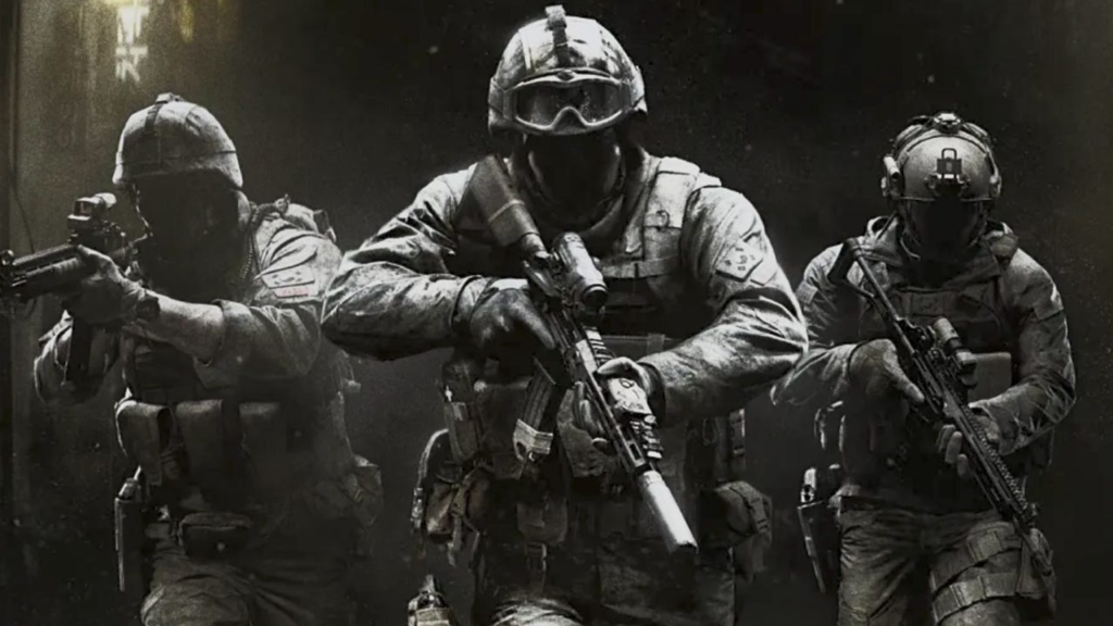 Call of Duty Fans Suspect AI Usage In Modern Warfare 4 Internal Marketing Image
