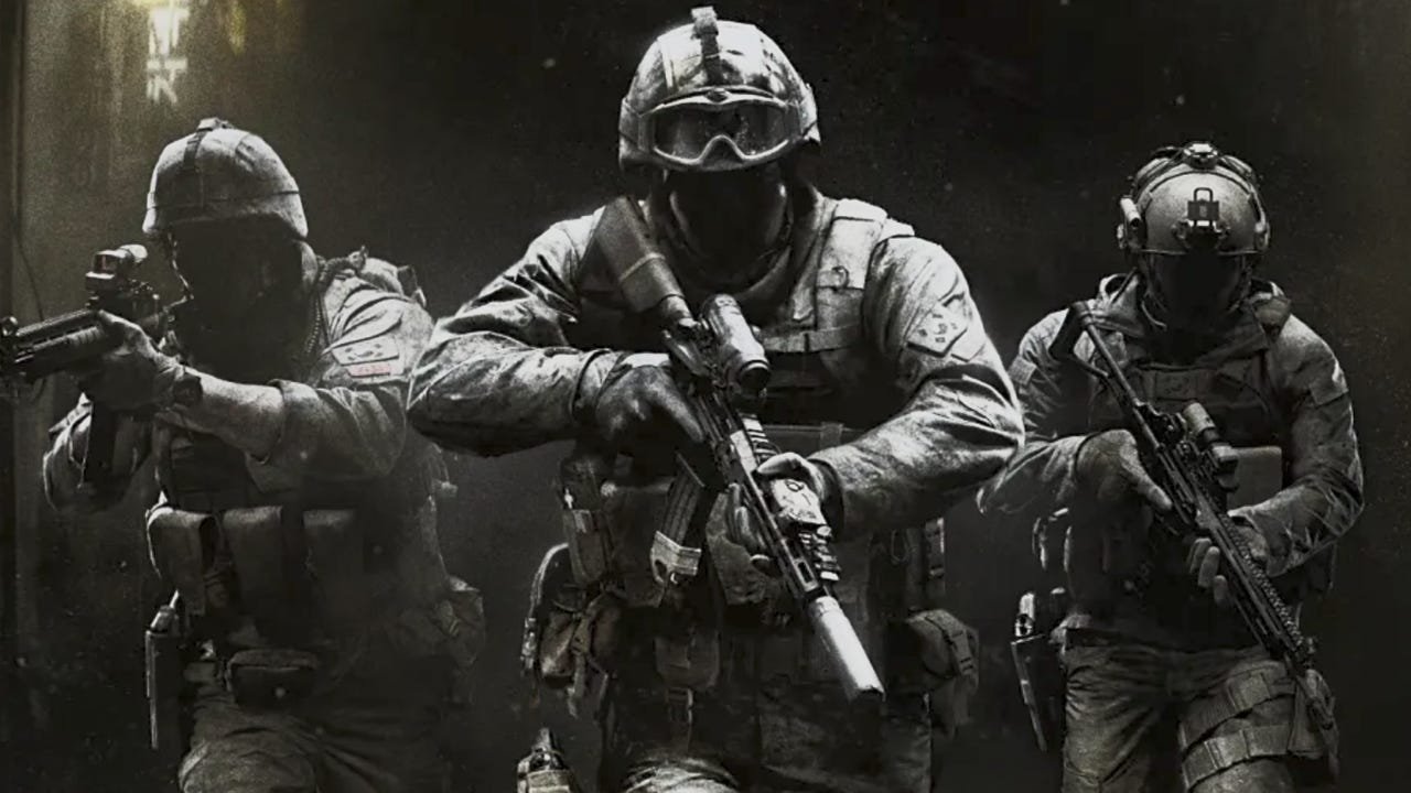 Call of Duty Fans Suspect AI Usage In Modern Warfare 4 Internal Marketing Image