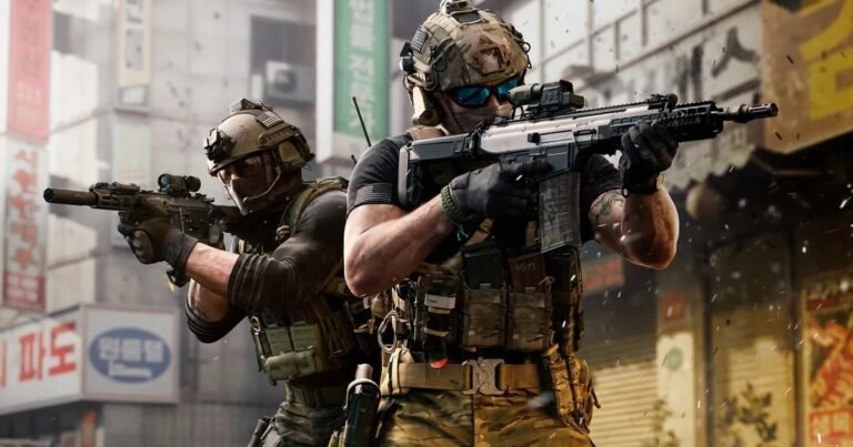 Call of Duty: Modern Warfare 4 beta's first weekend numbers are in, and they're good - just not as high as Modern Warfare 2