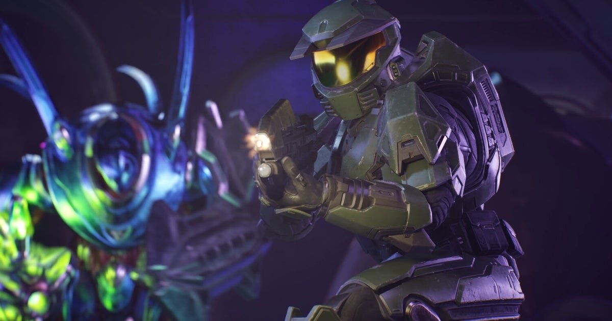 Call of Duty studio Sledgehammer reportedly worked on a Halo multiplayer prototype before it got canned
