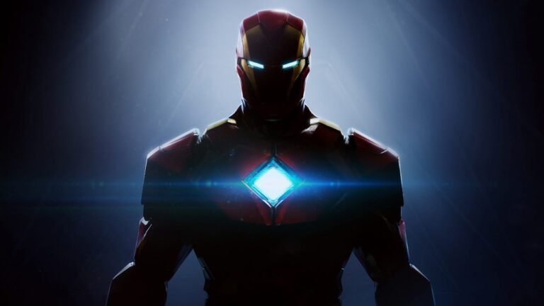 Canceled Iron Man Game Footage Leaks Online