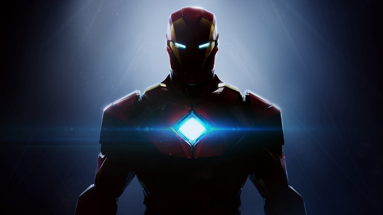 Canceled Iron Man Game Footage Leaks Online