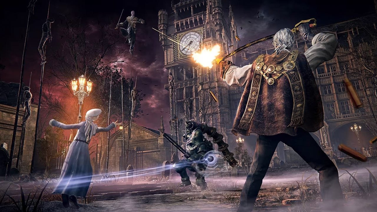 Catch Up on This Week's Biggest Game Previews on IGN: The Duskbloods and More