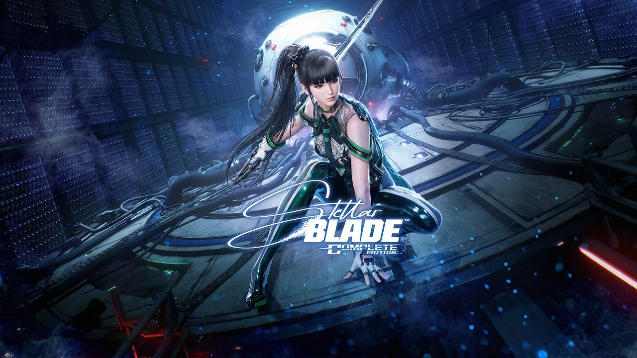Check Out Over Five Minutes of Stellar Blade Gameplay on Nintendo Switch 2 From gamescom