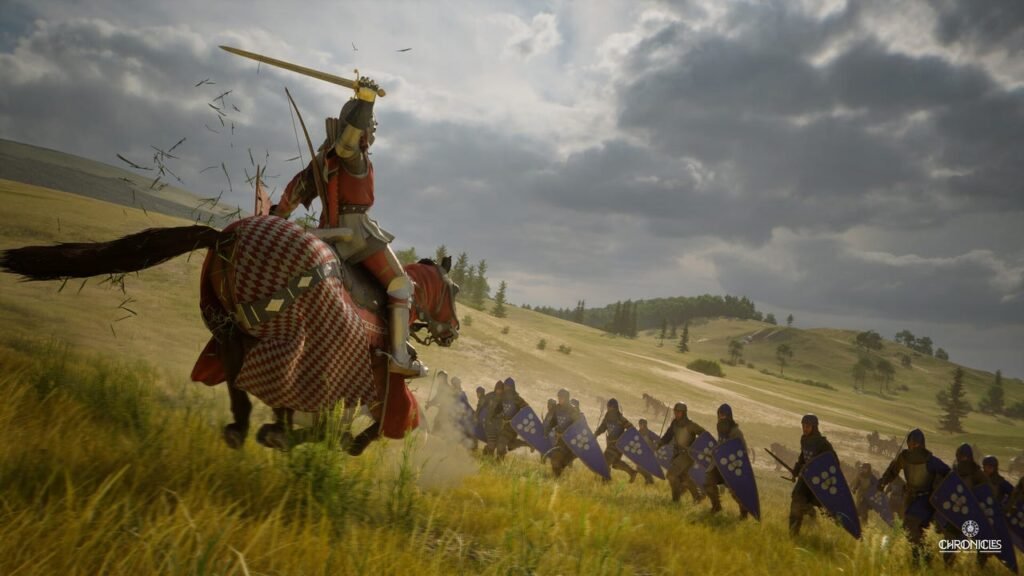 Chronicles: Medieval is Exactly as Dense and Complicated as You Thought It Would Be