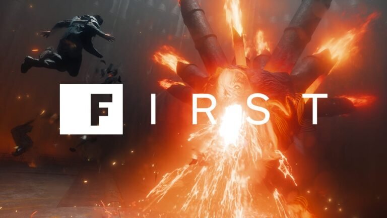 Control Resonant: Exclusive Boss Fight Gameplay