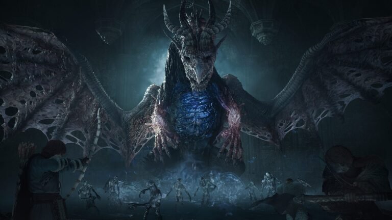 Dark Arisen Adds a Whole New Loot Grind
