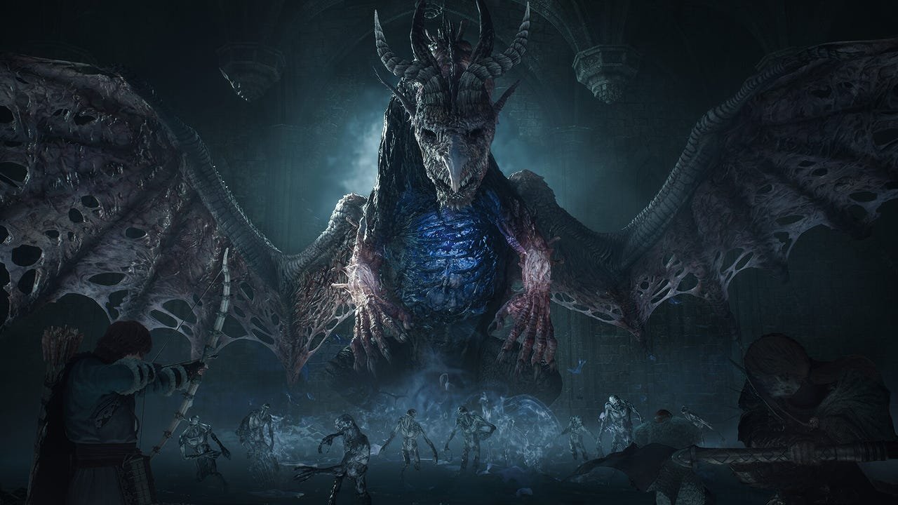 Dark Arisen Adds a Whole New Loot Grind