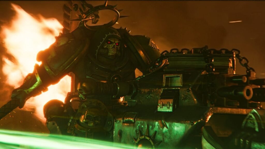 Dawn of War 4 Delayed