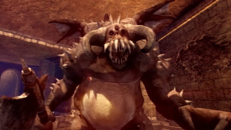 Demon's Souls Prototype Footage Shows Scrapped First-Person Option
