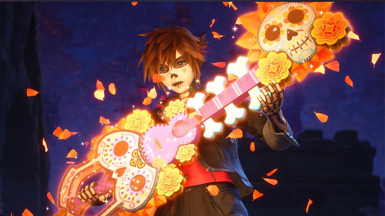 Disney Animation Studios Boss Jared Bush Gives Hopeful Response to Possibility of Kingdom Hearts Movie