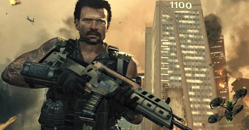 Don't be alarmed if you get an 'account banned' message in Call of Duty: Black Ops 2 on PS4 or PS5, you may not actually be banned