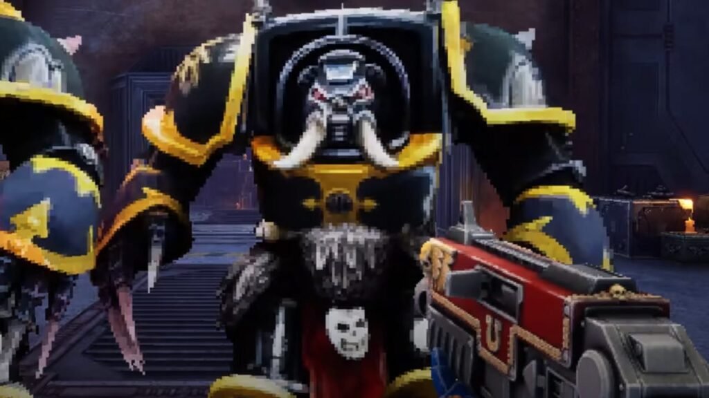 Doom Composer Mick Gordon Contributes New Track to Warhammer 40,000: Boltgun 2