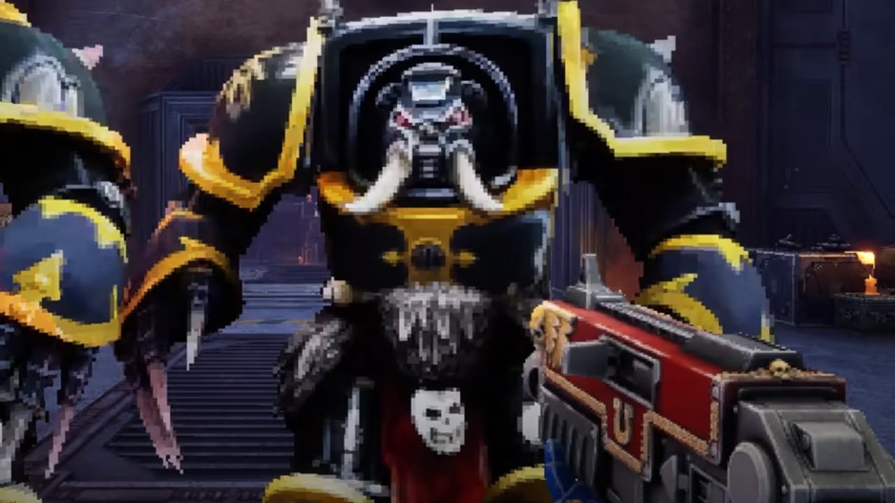 Doom Composer Mick Gordon Contributes New Track to Warhammer 40,000: Boltgun 2