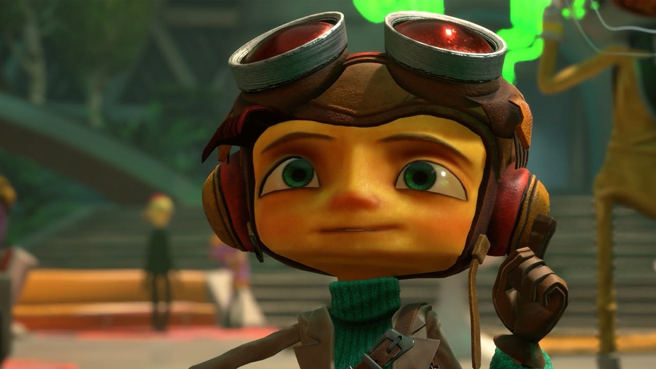 Double Fine Owns IP and Publishing Rights Its Games After Xbox Split Psychonauts Studio Confirms
