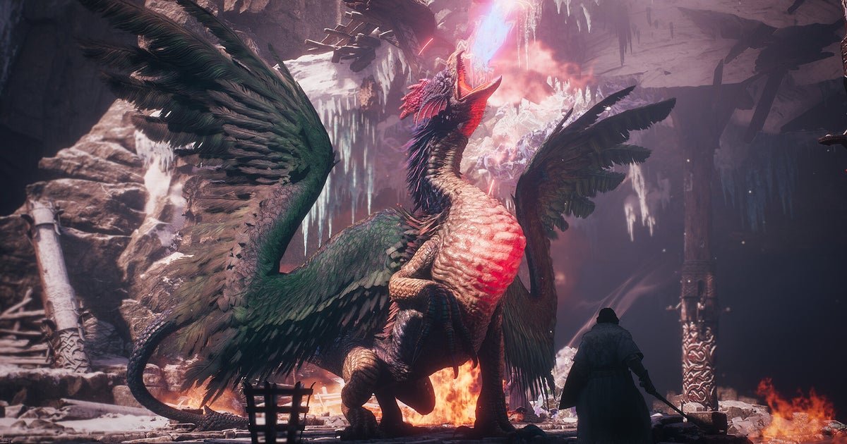 Dragon's Dogma 2: Dark Arisen director casually announces a Hard Mode is in the works