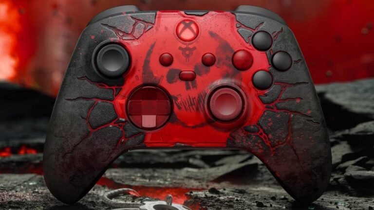 E-Day-Themed Xbox Controller Is Up for Preorder