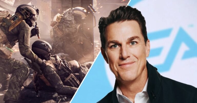 EA CEO Andrew Wilson's 2026 pay may have been much larger than previously thought
