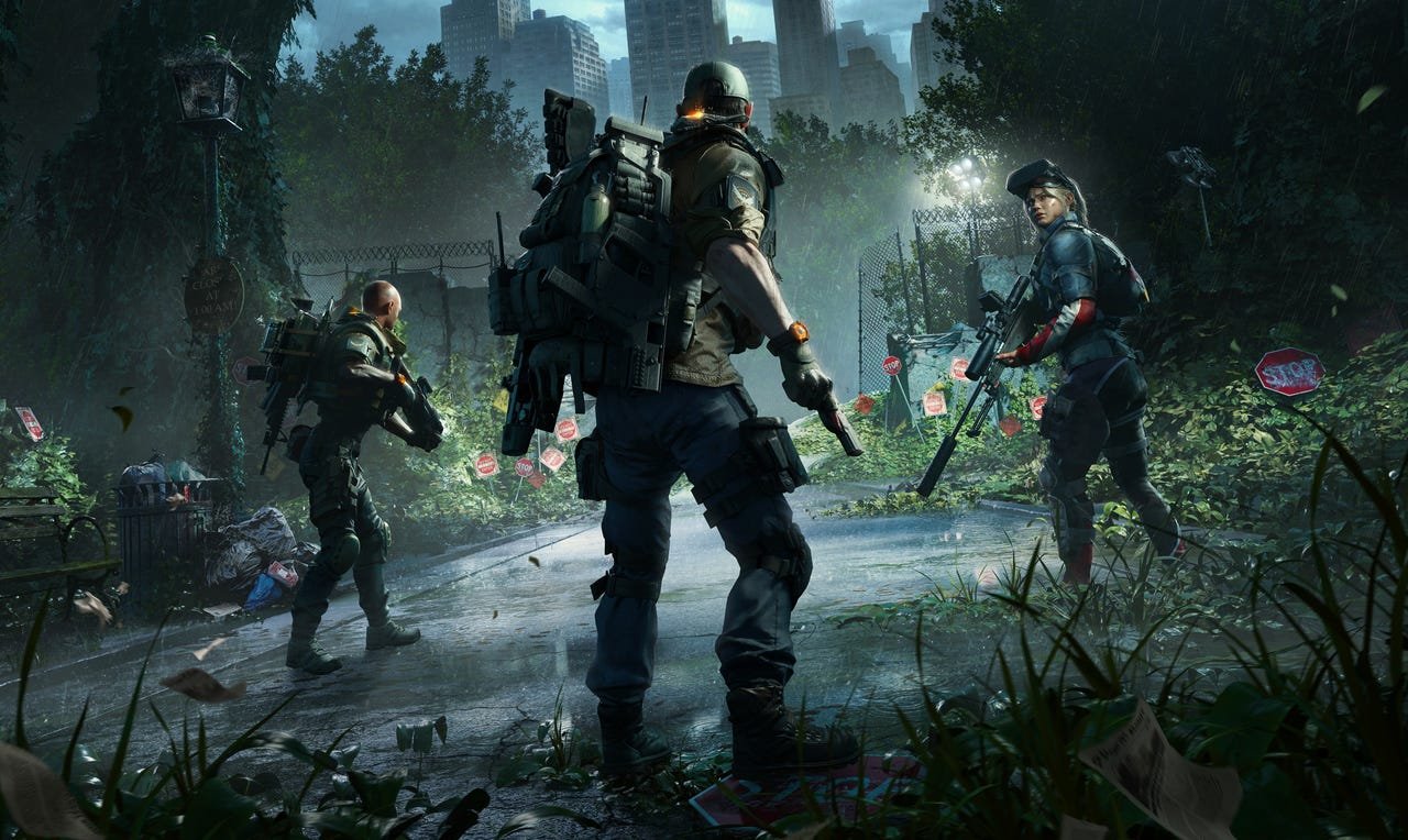 Echoes of Central Park Announced