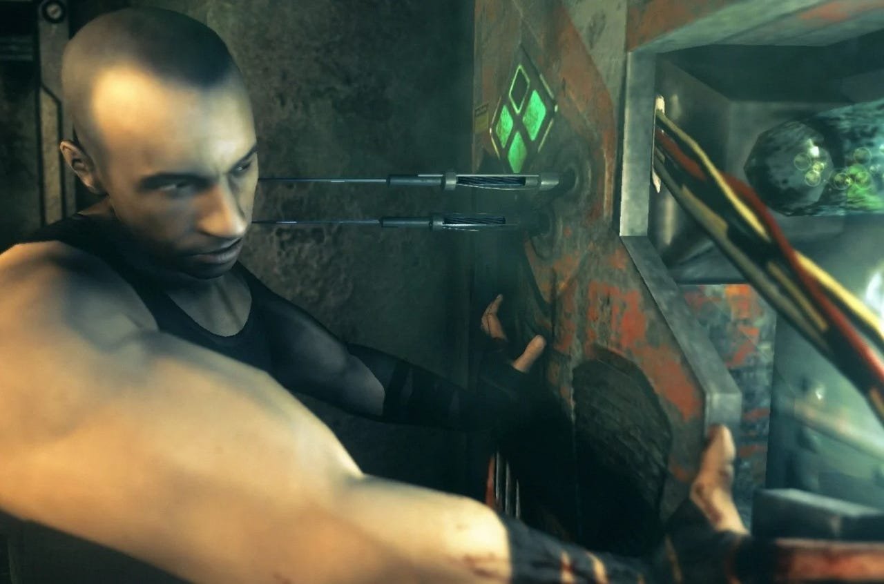Escape from Butcher Bay Remains One of the Most Underrated Games Ever