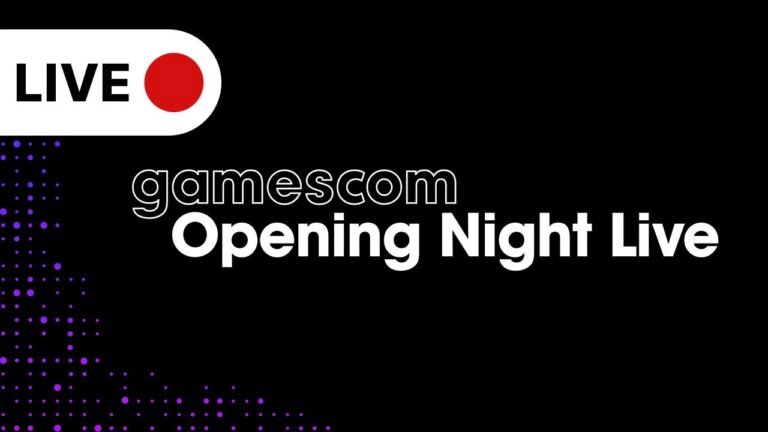 Everything Announced at gamescom Opening Night Live 2026
