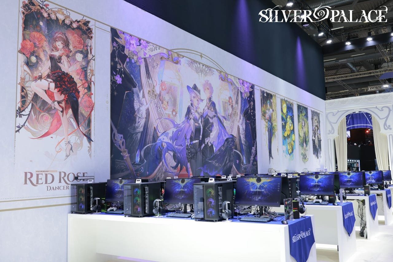Everything We Learnt about Silver Palace at gamescom