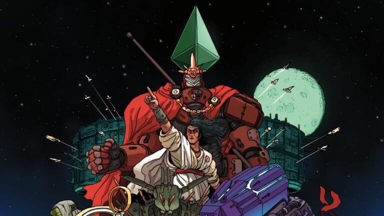 Exclusive: The Lancer TTRPG Is Getting New Hardcover Editions in 2027