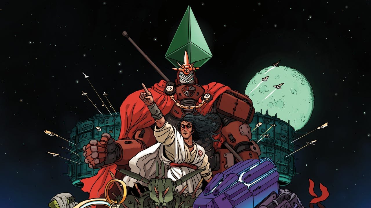 Exclusive: The Lancer TTRPG Is Getting New Hardcover Editions in 2027