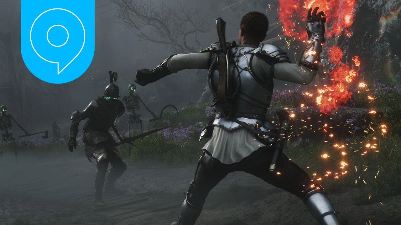 Fable: Combat Preview | gamescom 2026