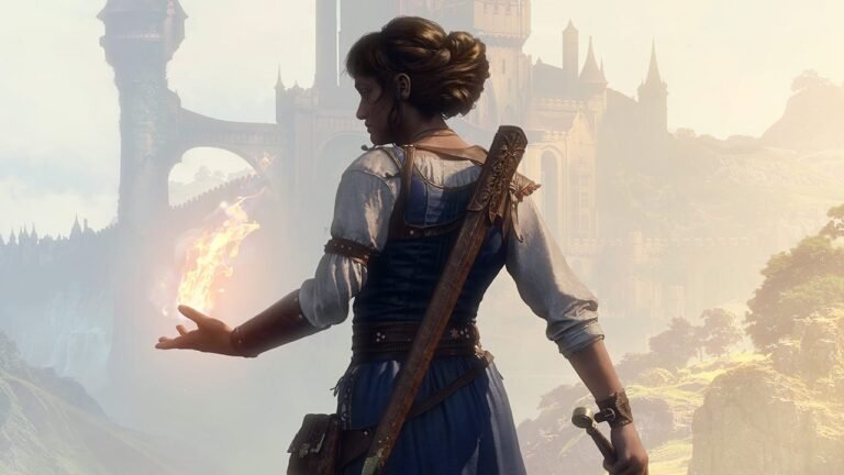 Fable Director Says 'We Don't Run Scared of Other Big Games' But is Relieved to Be Launching Away From GTA 6