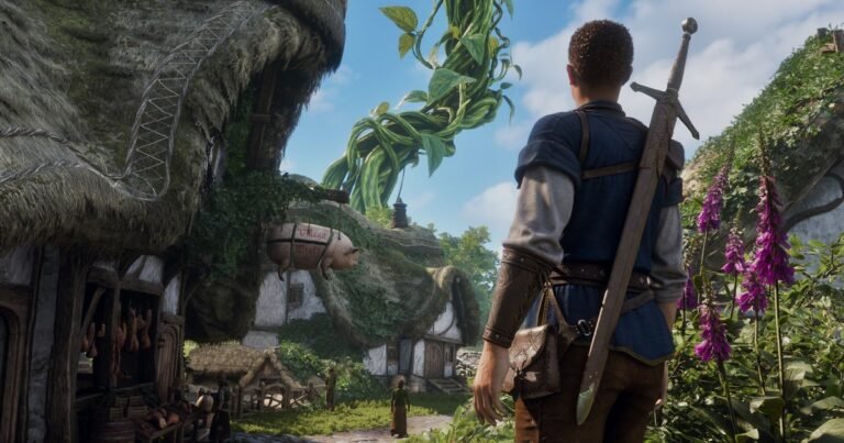 Fable's main story will take around 15 to 20 hours to complete