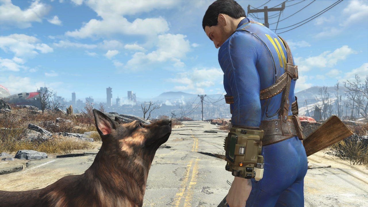 Fallout 4 August 2026 Update Out Now — Check Out the Patch Notes