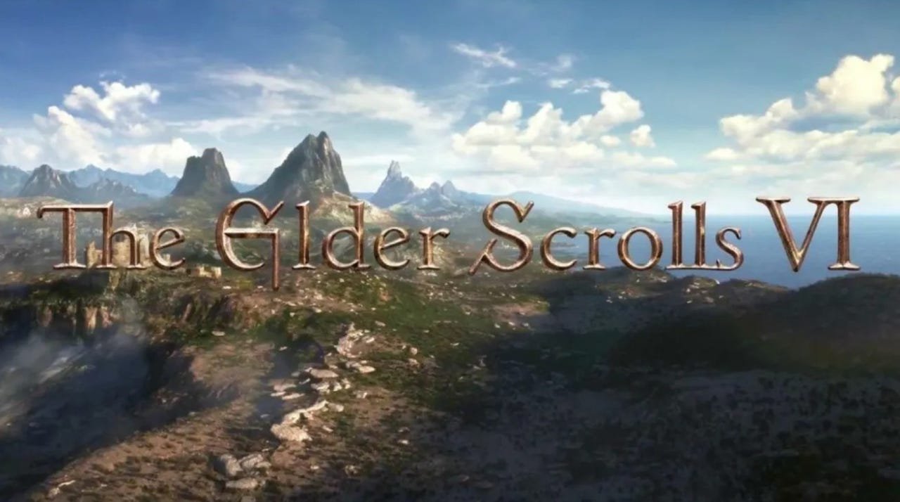 Fans Believe They've Worked Out the True Name of The Elder Scrolls 6