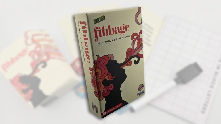 Fibbage Card Game Review