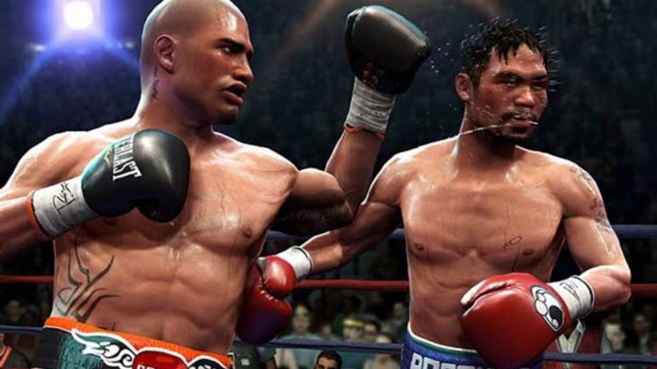 Fight Night Round 3 on Xbox 360 Was the First ‘Holy Sh*t!’ Game of the HD Era