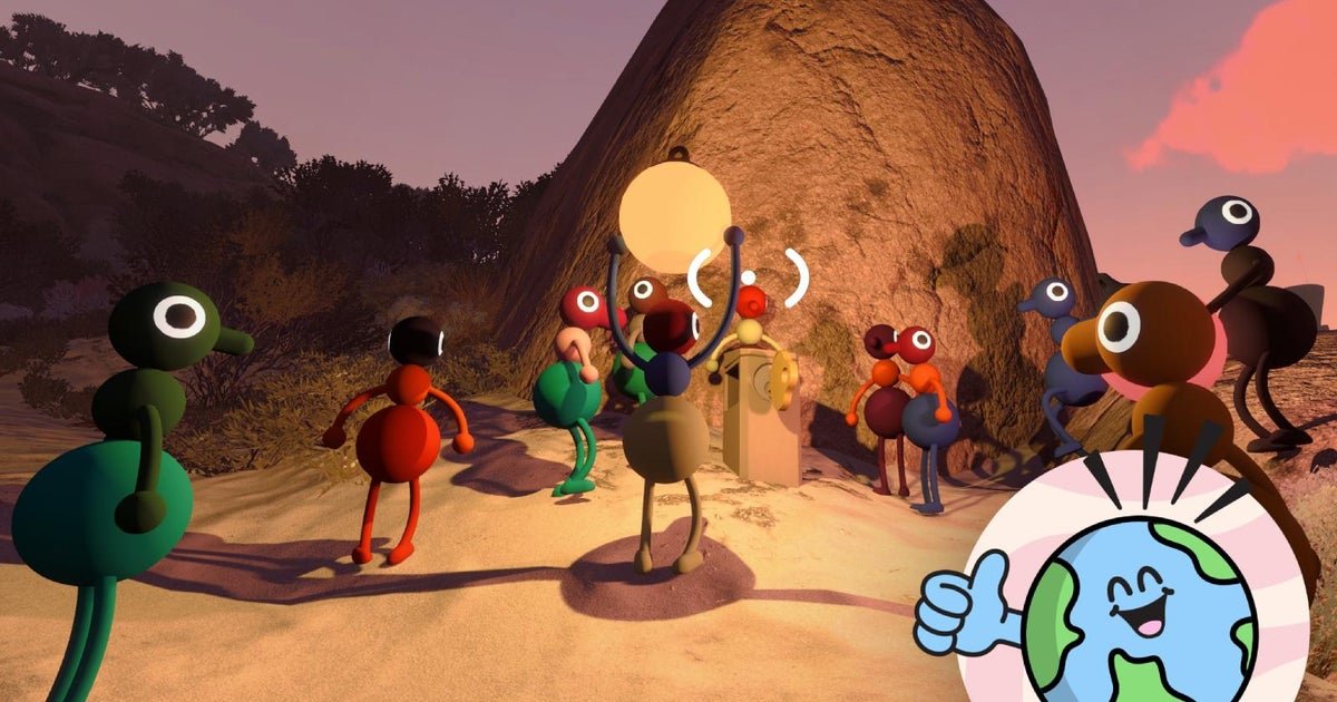 Filling Big Walk with people who had no one to play with demonstrated how deceptively profound it can be