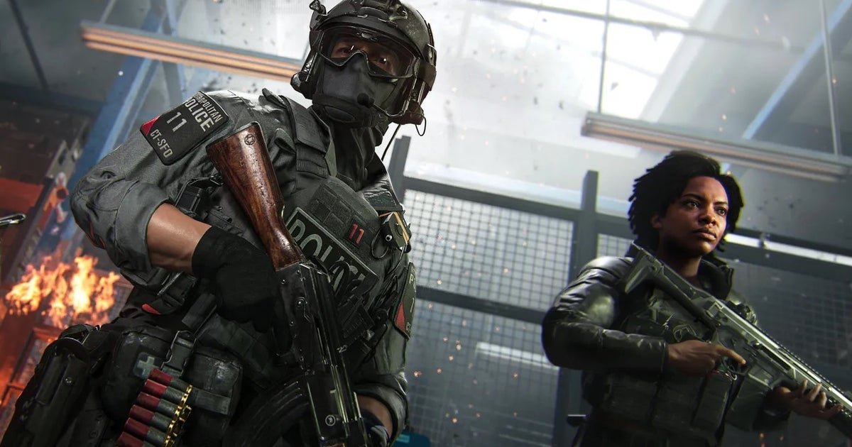 For the first time ever in a Call of Duty beta, the Modern Warfare 4 beta includes a campaign mission