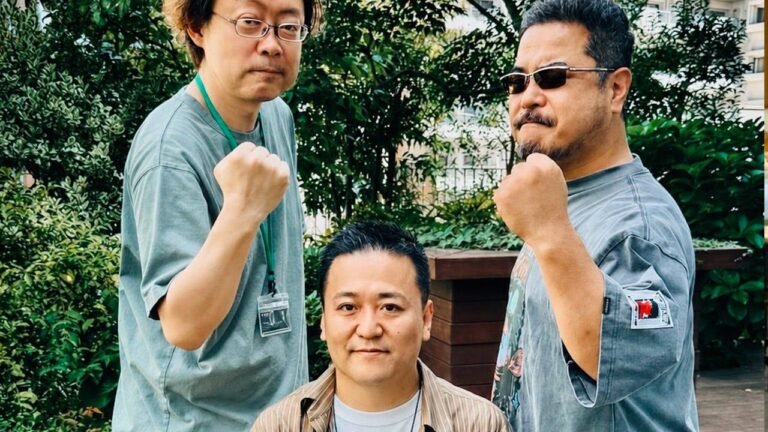Former Tekken 8 Director Kohei Ikeda Joins VS Studio, Re-Teams With Tekken Veteran Katsuhiro Harada