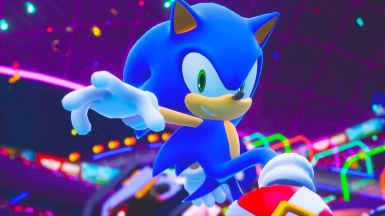 Fortnite is Adding Sonic the Hedgehog, and the Ability to Dash Up Walls in the Green Hill Zone