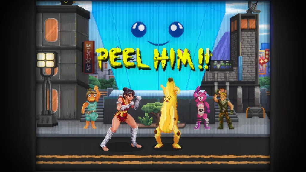 Fortnite's Stunning 32-Bit Gaming Legend Season Trailer Features Legally Distinct Mario Kart, Mortal Kombat Parodies, Plus Actual Sonic the Hedgehog