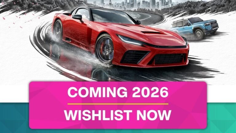 Forza Horizon 6 PS5 Launch Reportedly Scrubbed for 2026
