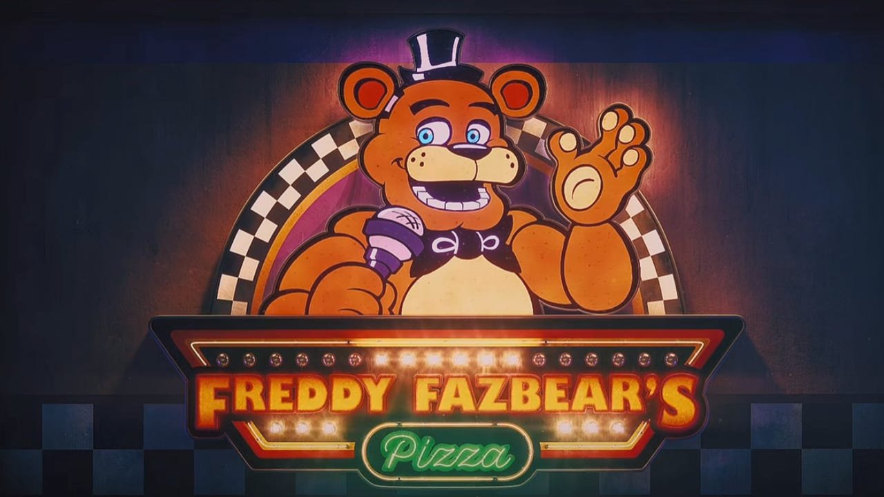 Freddy Fazbear's Pizza Opening Permanent Location in 2027