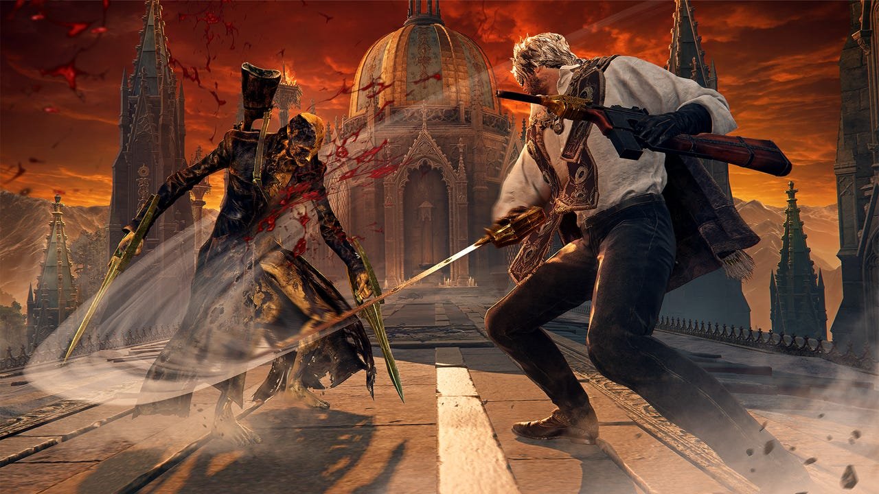 FromSoftware's Multiplayer Switch 2 Exclusive Is Special, Here's How It Plays