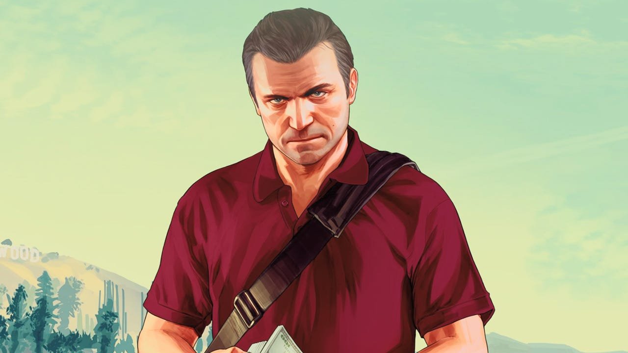 GTA 5 Actor Defends GTA 6 After Doubters Say Rockstar's Games Look Too Similar