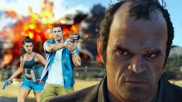 GTA 5 Trevor's Was Created to Mock the Critics